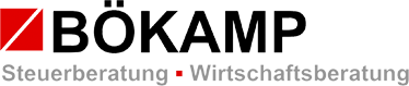 Bökamp Steuerberatung - Logo