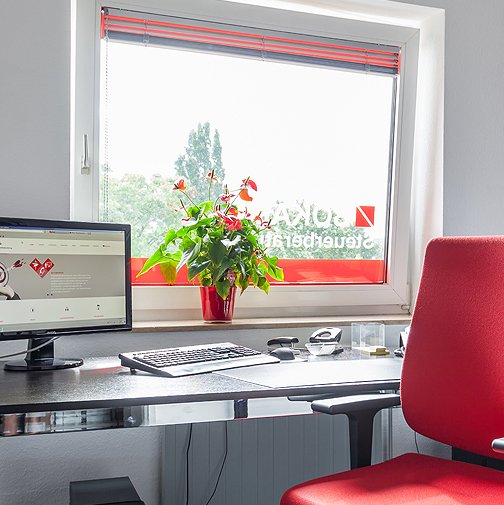 Unser Büro in Pulheim